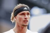 Der deutsche Tennis-Star Alexander Zverev steht derzeit in Berlin vor Gericht.