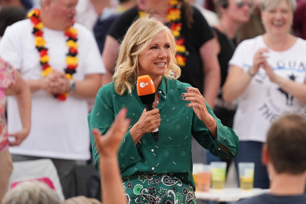 Spannende Neuigkeiten beim ZDF-