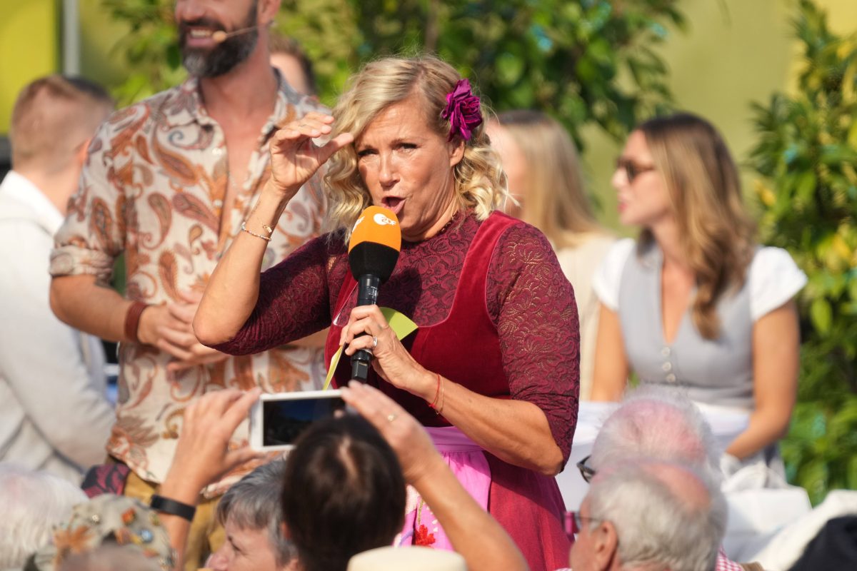 Im ZDF-