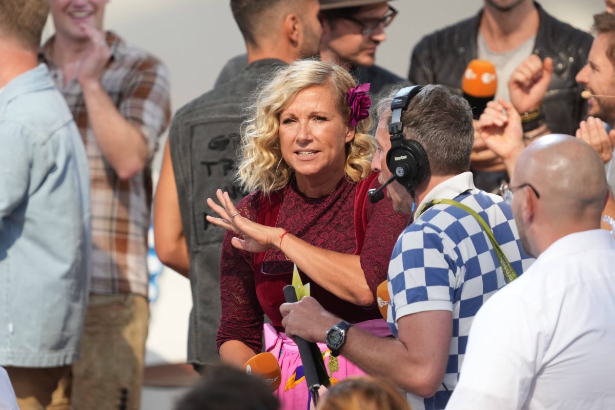 Der Sommer kÃ¼ndigt sich an und bringt den â€žFernsehgartenâ€œ mit sich. Doch neben viel VergnÃ¼gen weist der Sender auch auf FOLGENDES hin...