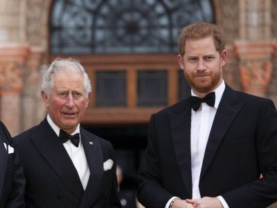 Keine Zweifel: König Charles III. macht nun deutlich, wie es um die Beziehung zu seinem jüngsten Sohn Prinz Harry bestellt ist...