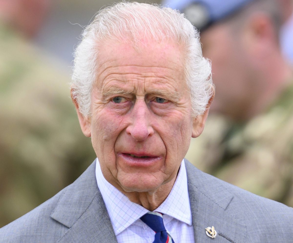 König Charles III. erntet nach Porträt heftige Kritik: „Wie aus der Hölle“