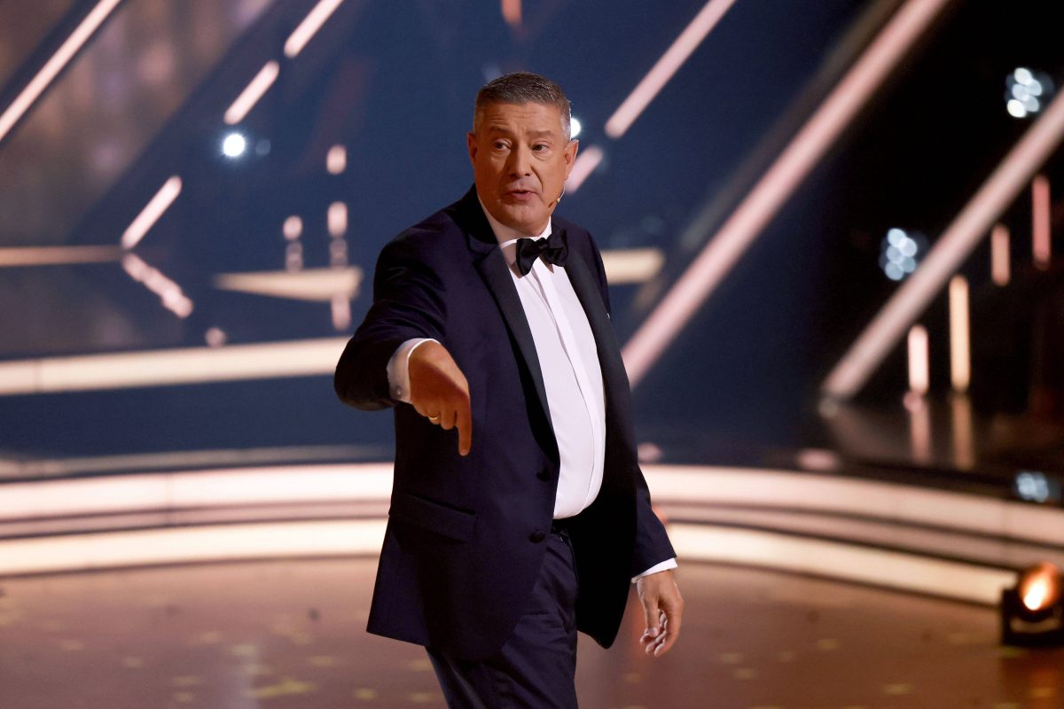 Deutschlands beliebteste Tansshow 