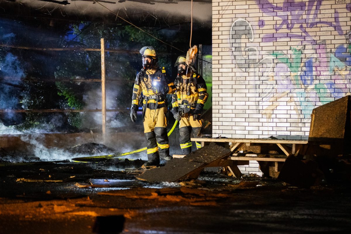 Essen Brand am Gymnasium Borbeck! So geht es jetzt mit der Schule