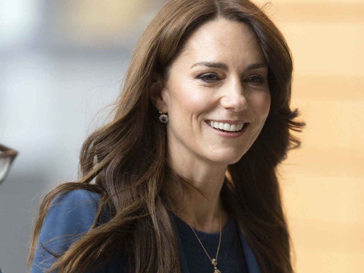 Kate Middleton auf dem Weg der Besserung? Experten erkennen Anzeichen