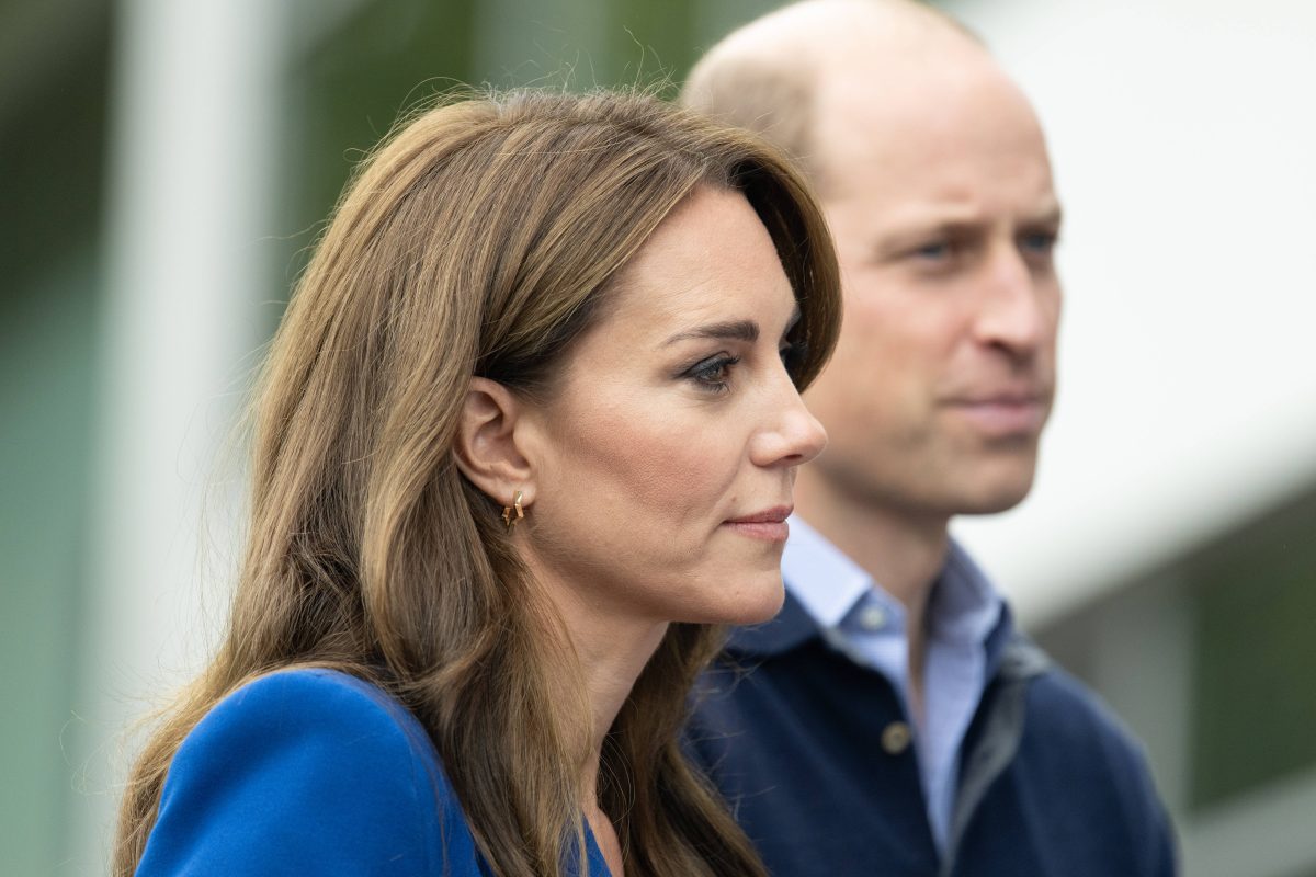 Kate Middleton: William trifft Entscheidung – sie dient nur ihrem Schutz