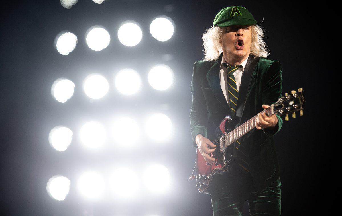 AC/DC auf Schalke: Konzert-Video macht die Runde – Fans müssen schlucken