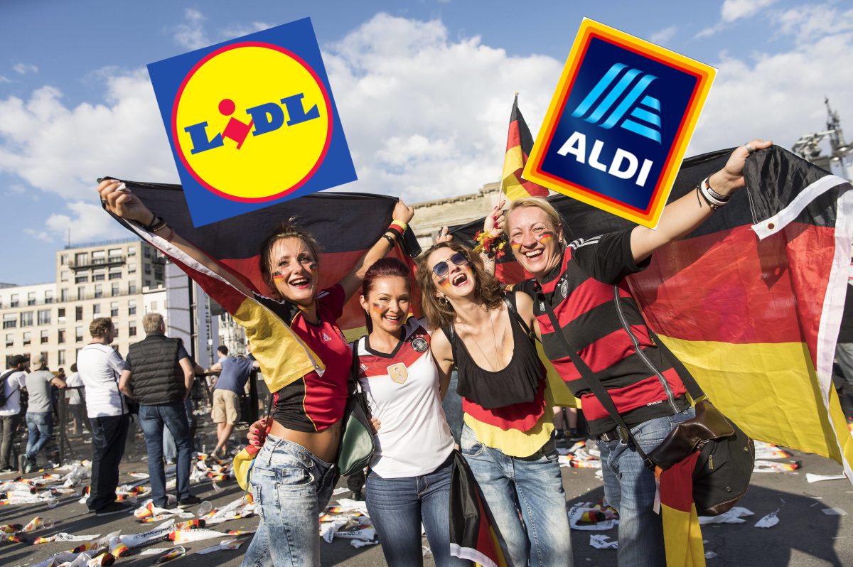 Lidl, Aldi & Co.: Massenweise Fan-Artikel zur EM 2024 – doch Kunden wollen nur das eine!