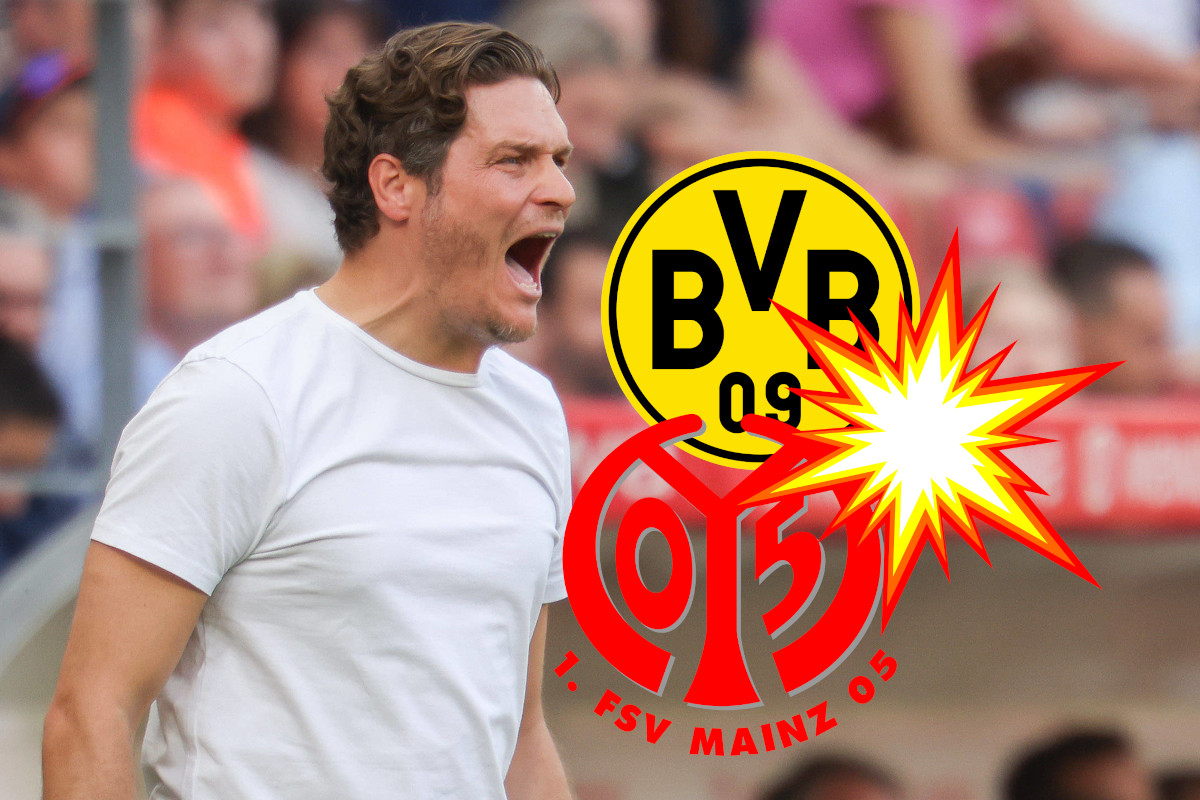 Mainz 05 – Borussia Dortmund: Keine Rücksicht! Terzic greift nach Debakel gnadenlos durch