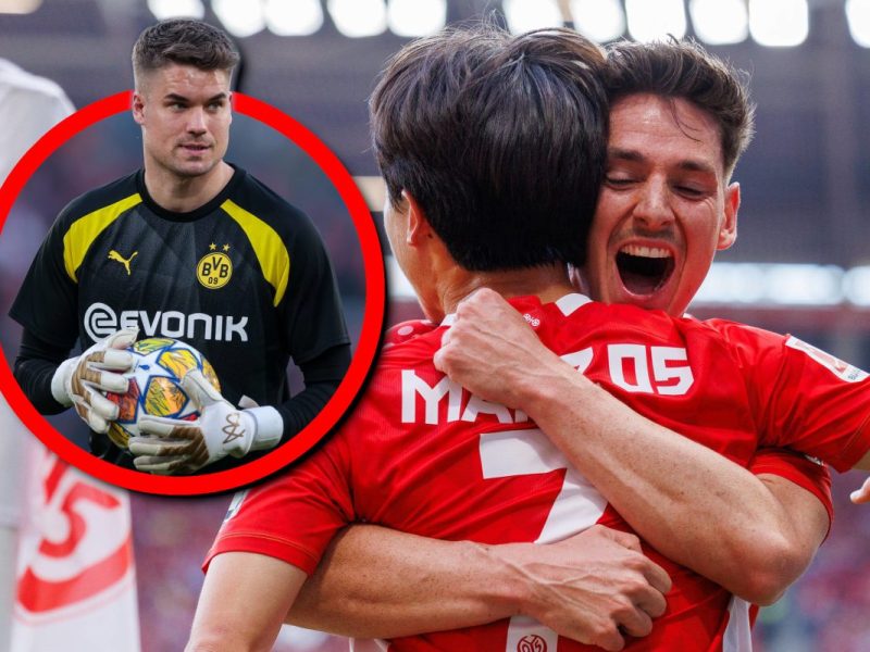 Mainz 05 – Borussia Dortmund: Irrer Bock lässt Zuschauer wüten – „Darf so NIEMALS passieren“
