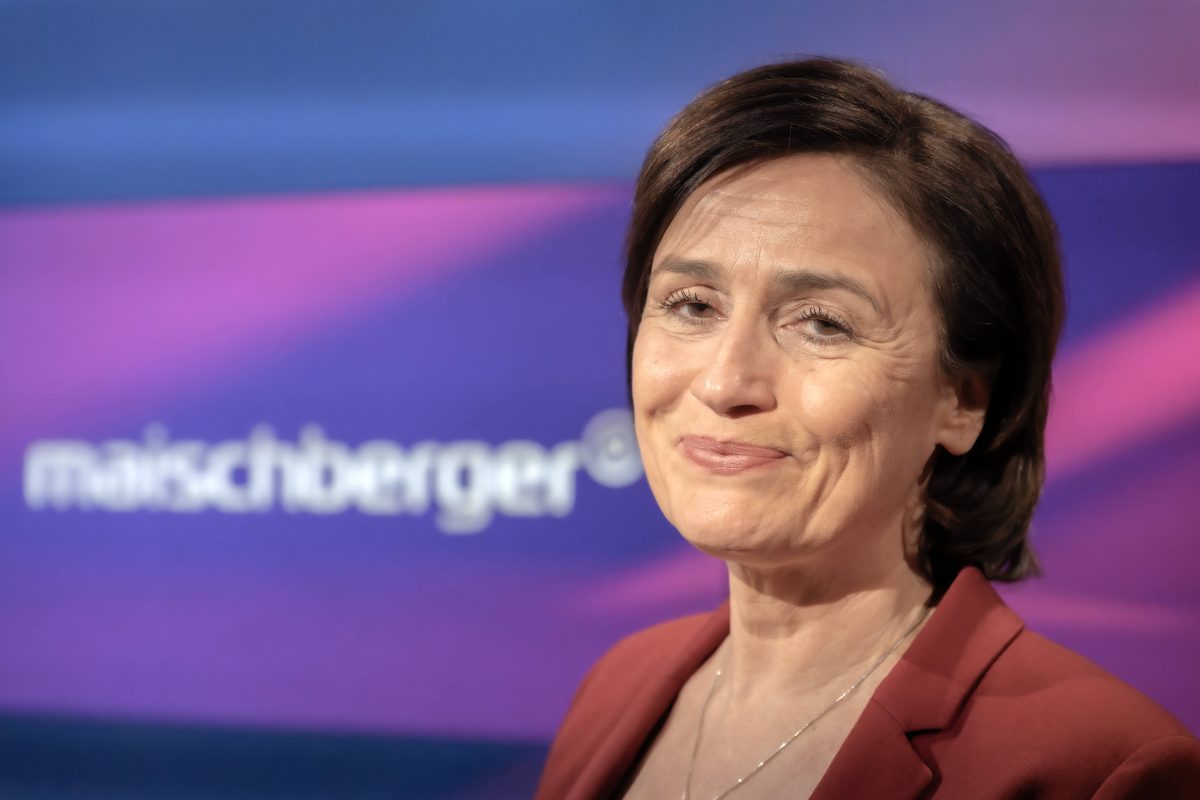 Sandra Maischberger: Kurz nach ihrer ARD-Show kam die enttäuschende Nachricht