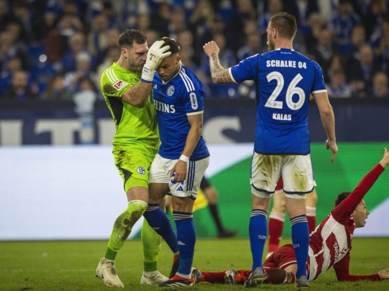 FC Schalke 04: Neuen Vertrag abgelehnt! Abgang von S04-Star rückt immer näher