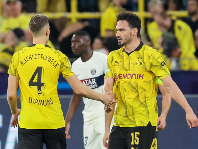 Borussia Dortmund: Plötzlich platzt es aus Mats Hummels heraus – „Es ist verrückt“