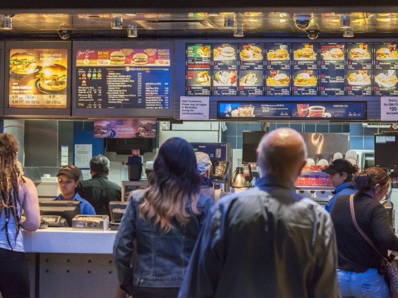 McDonald’s: Kunden verzweifeln an neuen Bestell-Regeln – „Nervenzusammenbruch“
