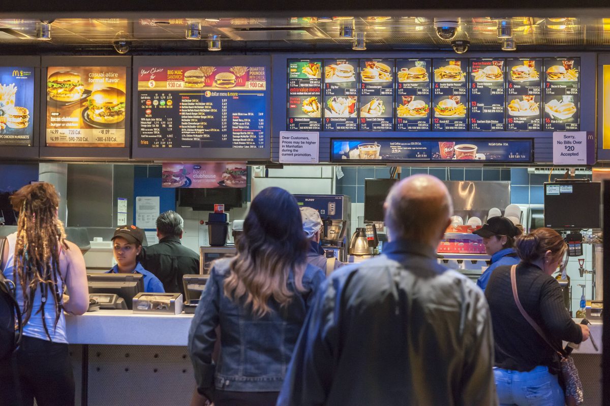 McDonald’s: Kunden verzweifeln an neuen Bestell-Regeln – „Nervenzusammenbruch“