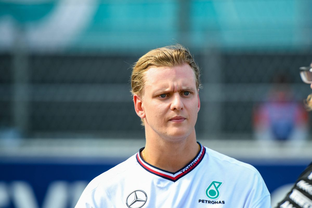 Formel 1: Mick Schumacher