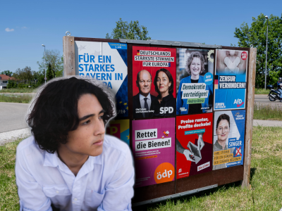 Kurz vor der Europawahl haben alle Parteien in Deutschland mit zwei zentralen Problemen zu kämpfen.