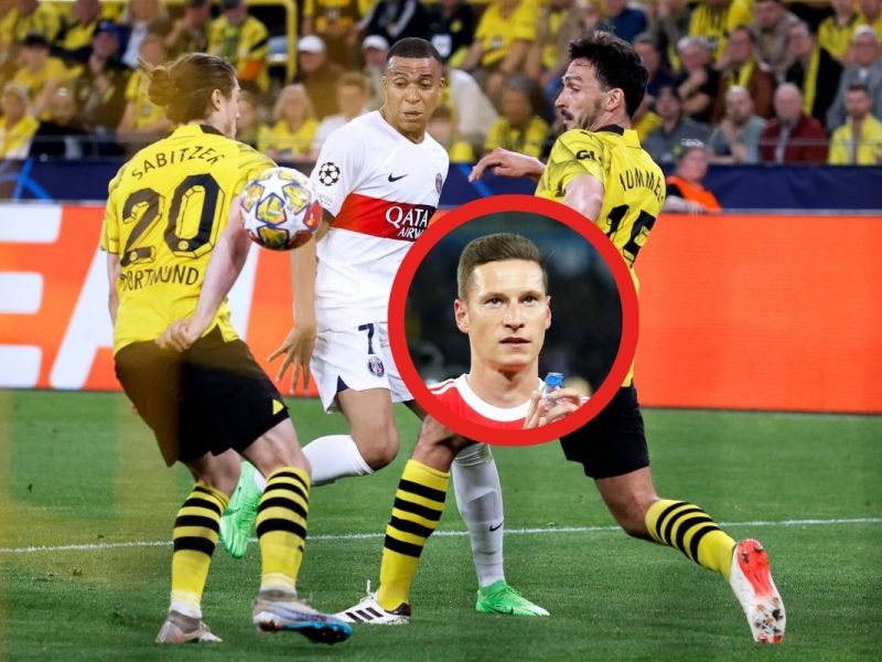 PSG – Borussia Dortmund: Ex-Schalke-Star Draxler warnt! DIESEN Fehler sollte der BVB vermeiden