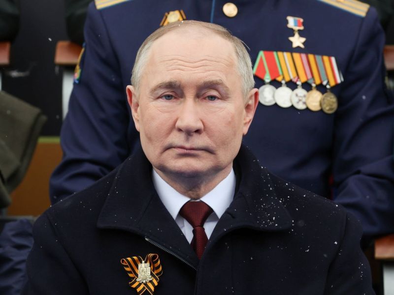 Putin: Angriff auf NATO? Experten alarmieren: „Entscheidung ist schon gefallen“
