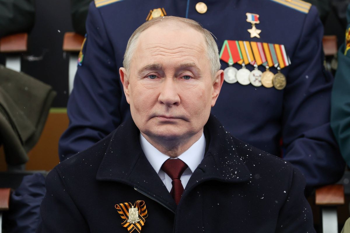 Experten warnen vor einem Putin-Angriff auf NATO-Gebiet.