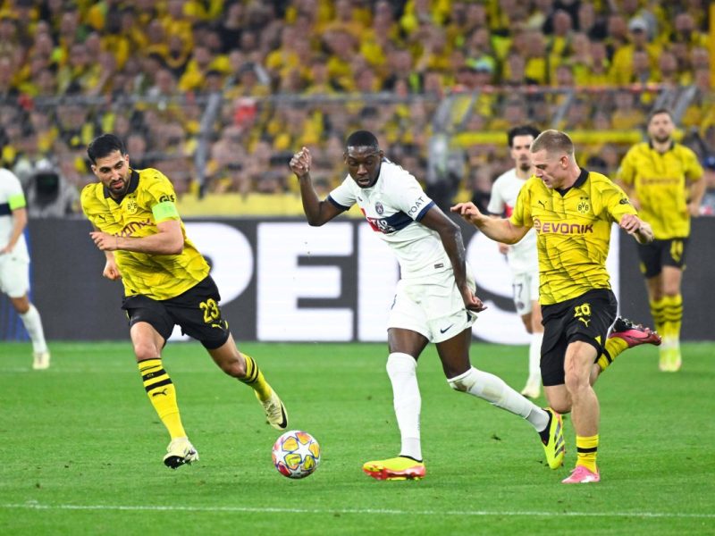 Borussia Dortmund: Irres Gerücht – für IHN würde der BVB fast sein ganzes Budget verbrennen