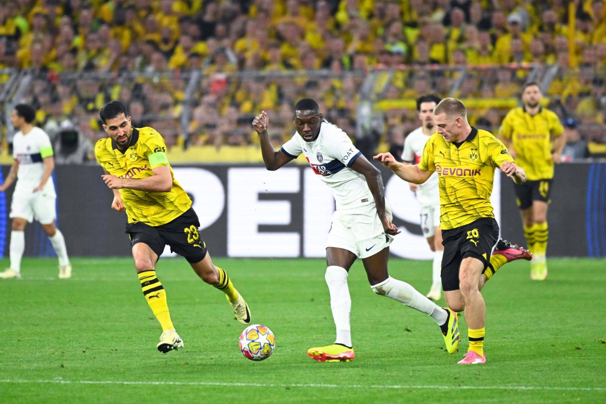 Borussia Dortmund: Randal Kolo Muani