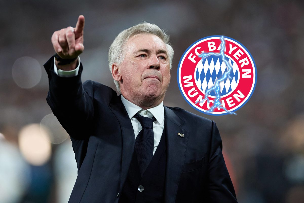 Real Madrid – FC Bayern: Ancelotti reizt Bayern mit dreistem Spruch – er bringt das Fass zum Überlaufen