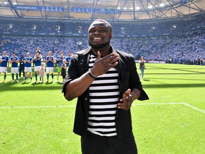 FC Schalke 04: Kurz nach Verabschiedung – Asamoah verkündet die frohe Botschaft