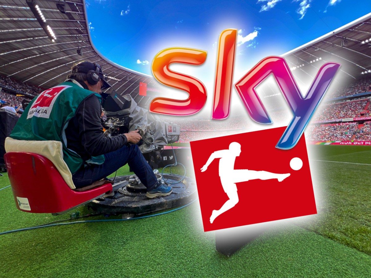 Sky verkündet Bundesliga-Coup – jetzt ist es offiziell