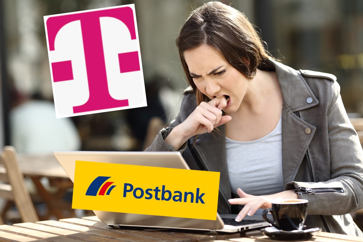 Telekom, Postbank & Co.: Mega-Störung macht Kunden rasend – „Zu tief ins Glas geschaut?“