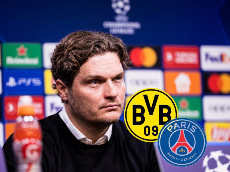Borussia Dortmund: Terzić lässt Fan-Hoffnung vor PSG-Kracher platzen – ER ist nicht im Kader