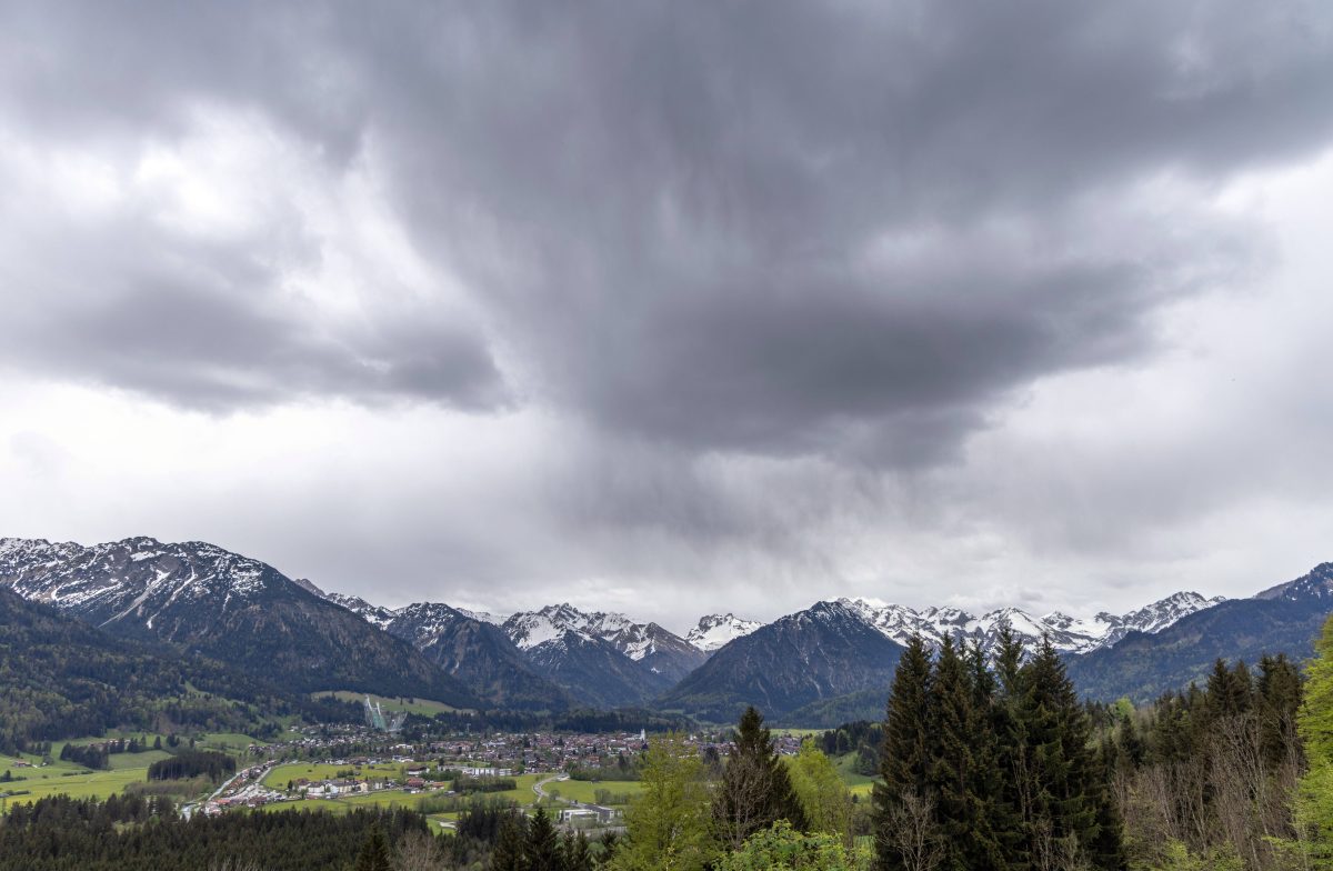 Wetter in NRW