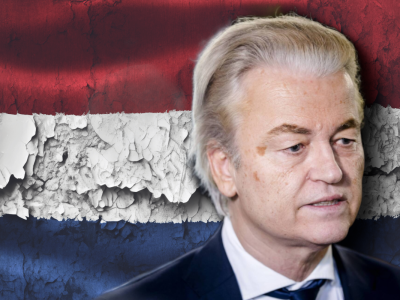 Kurz vor der Europawahl gibt es den nächsten Knall: In den Niederlanden hat sich eine rechte Koalition gefunden.