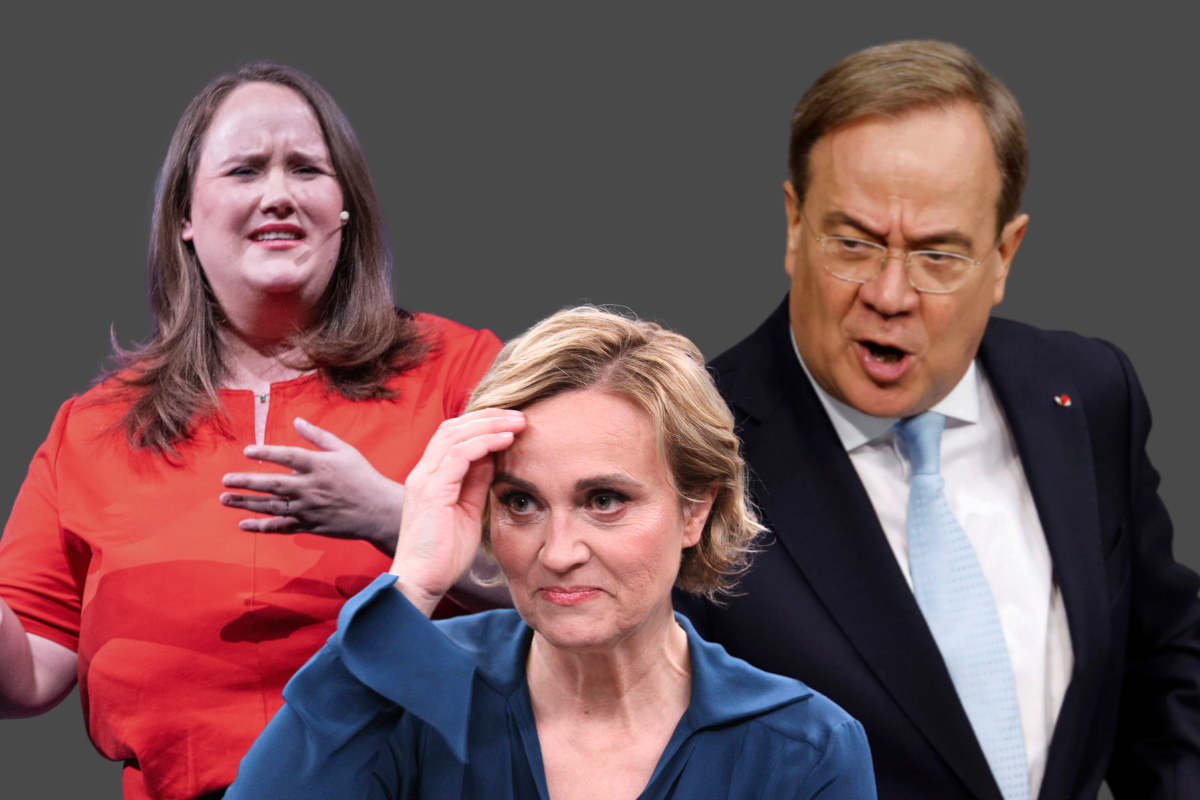 In der jÃ¼ngsten ARD-Talkshow mit Caren Miosga prallen zwei politische Welten aufeinander: Die Bundesvorsitzende der GrÃ¼nen, Ricarda Lang, konfrontiert den ehemaligen CDU-Kanzlerkandidaten Armin Laschet mit den Fehlern der Russlandpolitik vor dem Ukraine-Krieg. Wie reagiert Laschet auf die harten VorwÃ¼rfe? Und welche Konsequenzen ziehen die beiden aus den gemachten Fehlern?