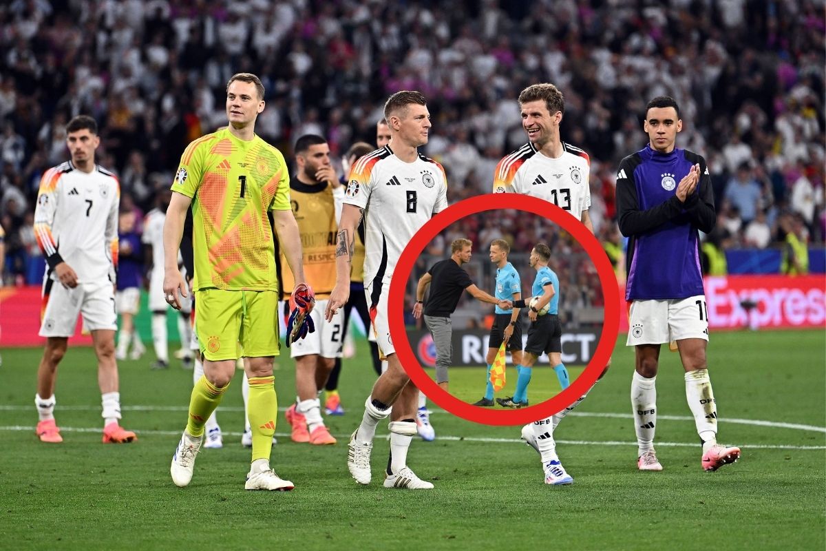 Deutschland Ungarn UEFA verkündet vor Duell die Entscheidung