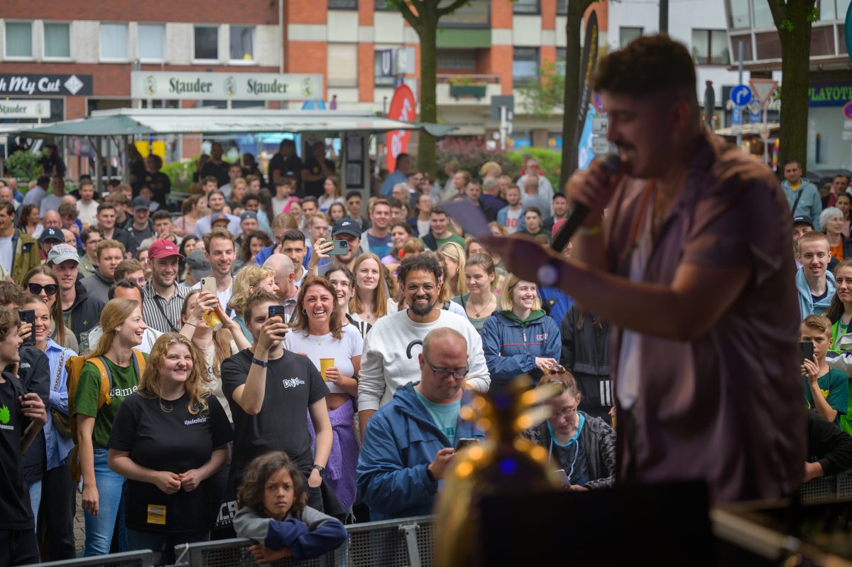 Essen diese gibt erste Details zum Stadtteilfest 