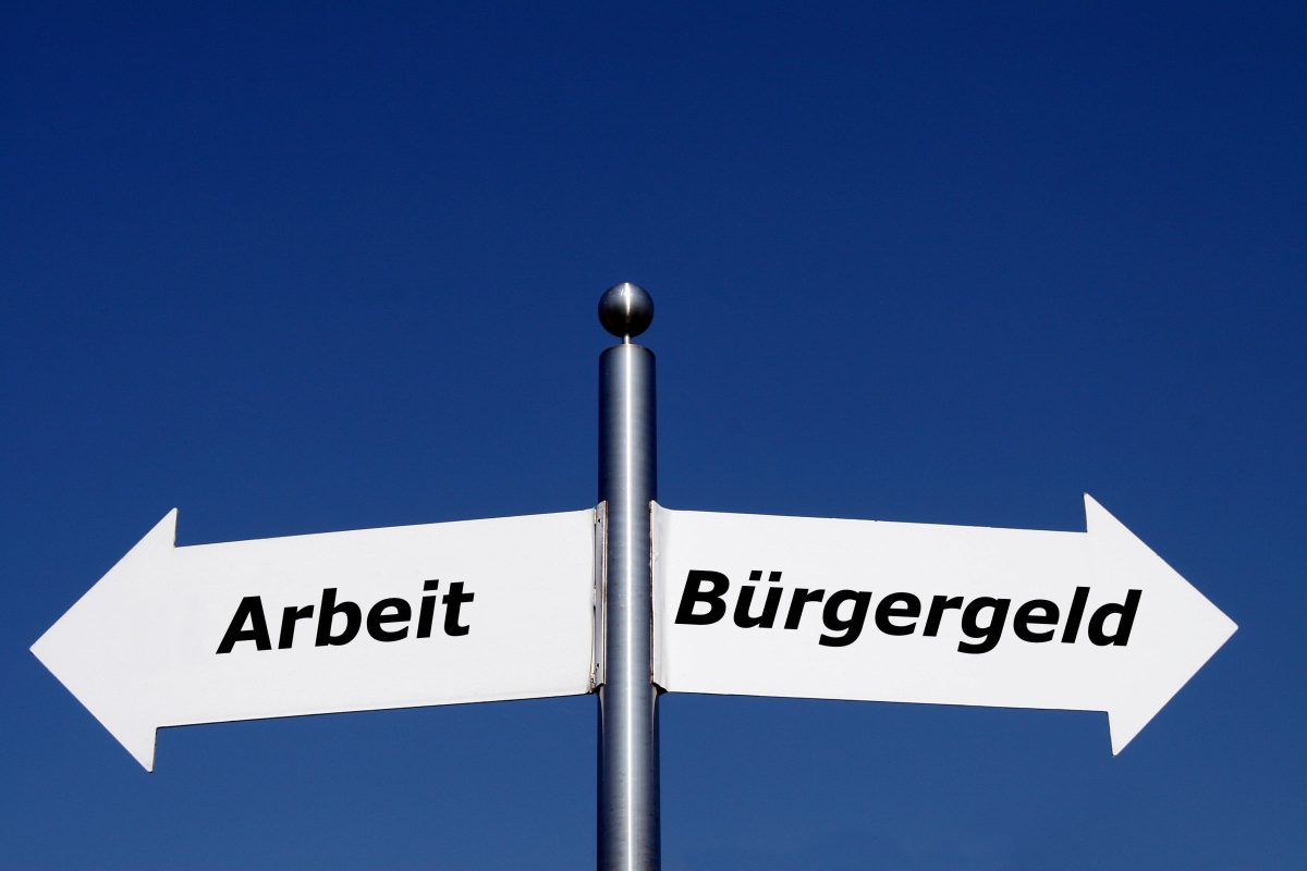 BÃ¼rgergeld