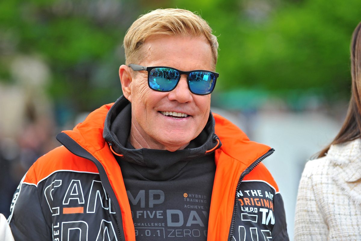 Dieter Bohlen: Seine Karriere