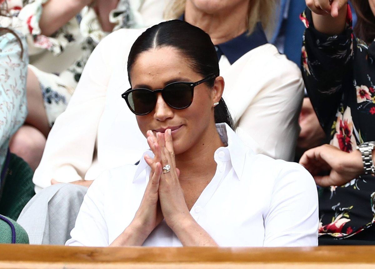 Hat Meghan Markle den Bogen überspannt? Ein viraler Clip sorgt im Netz für Aufruhr.