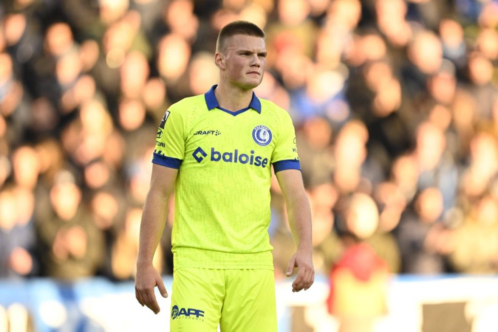 Gehört zu den größten Juwelen Belgien: Bram Lagae konnte in der vergangenen Saison richtig überzeugen.