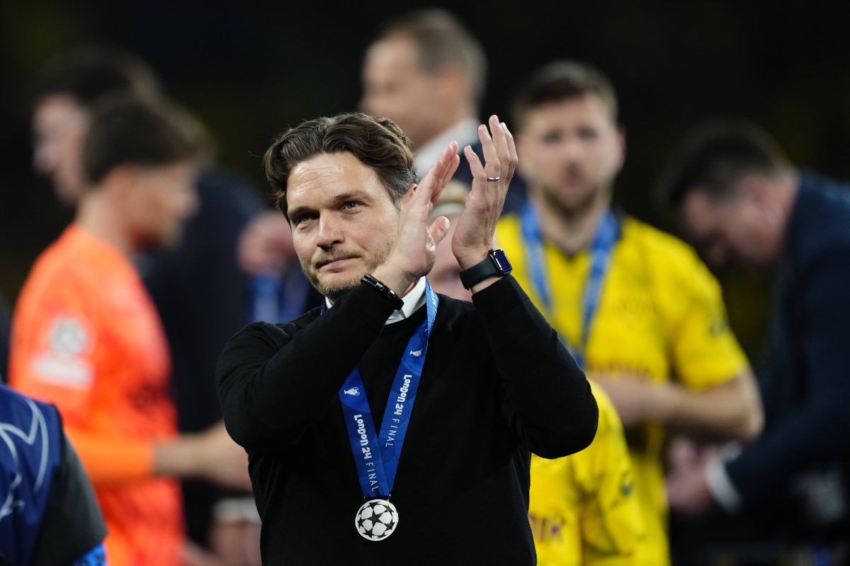 Borussia Dortmund: Entscheidung über Terzic-Zukunft gefallen? - DerWesten.de