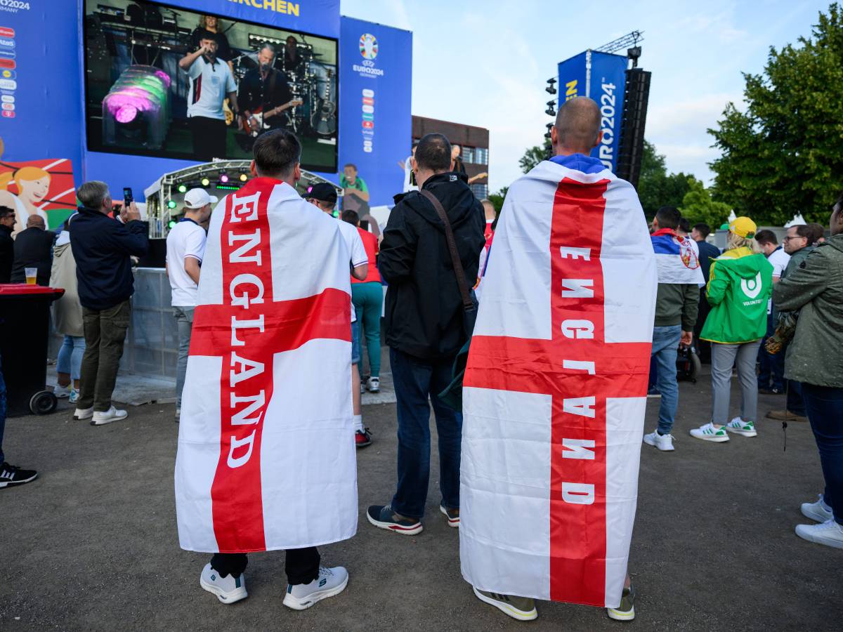 Gegen wen trifft England im Achtelfinale der EM 2024? FÃ¼r die AnhÃ¤nger der 