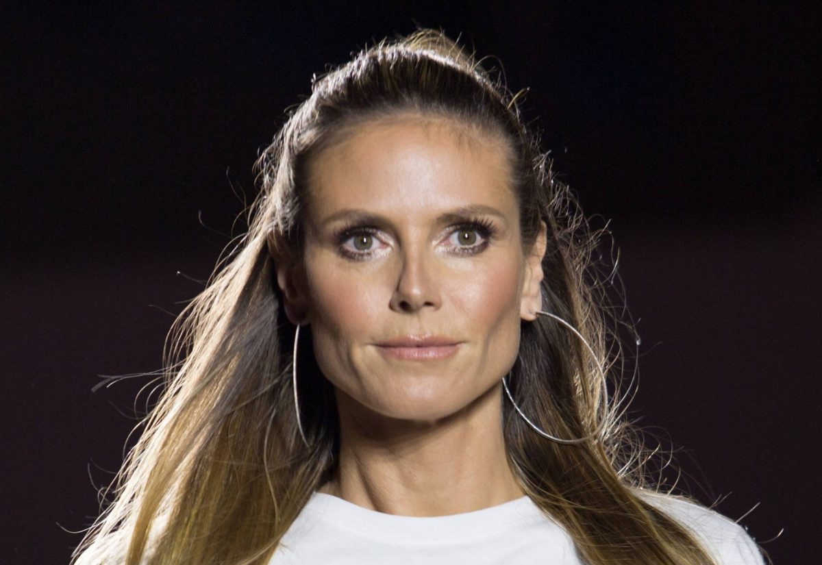 Heidi Klum verliert ihr nächstes Kind an die Modewelt. Was die charmante Modelmama dabei besonders wichtig ist.