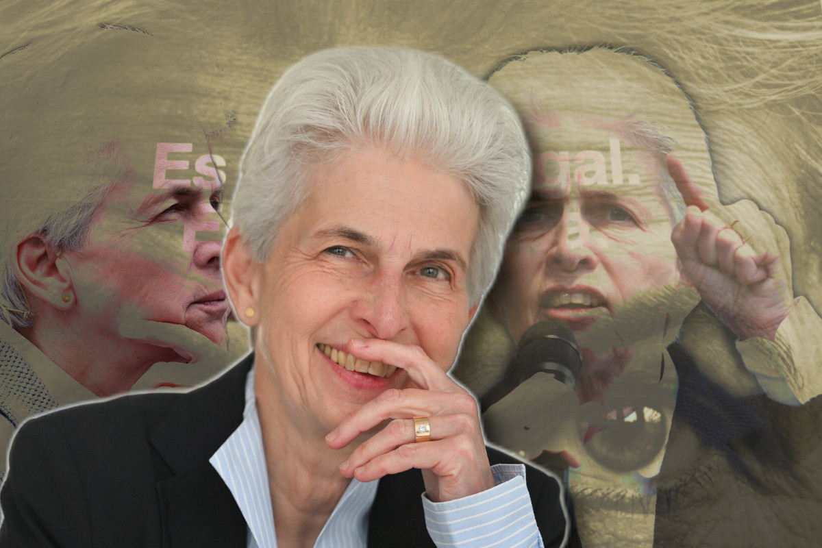 Mit Marie-Agnes Strack-Zimmermann schickte die FDP eine 