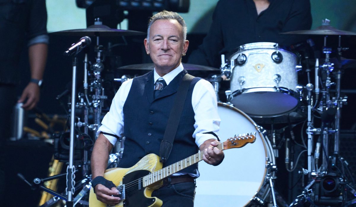 Bruce Springsteen