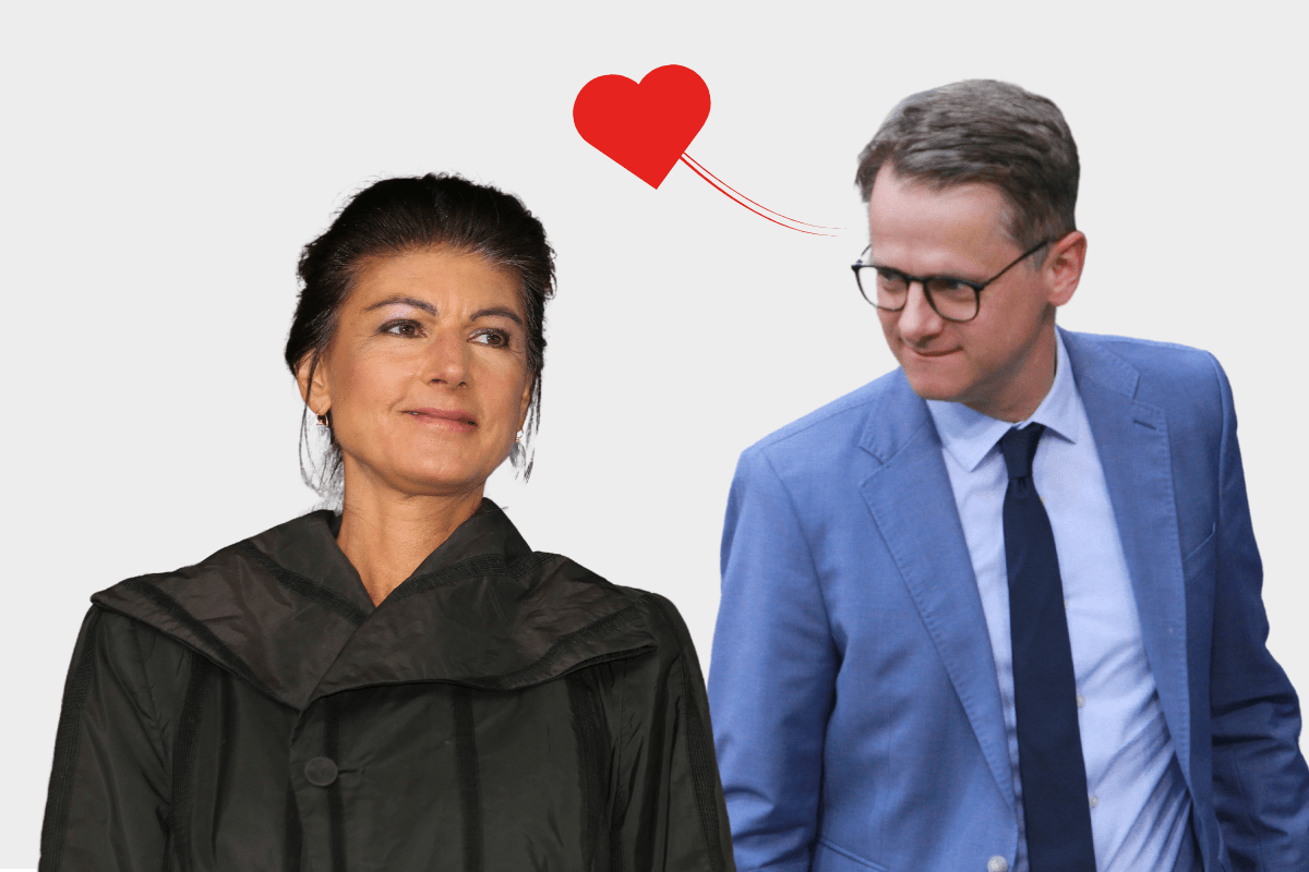 Nach den Wahlen in ThÃ¼ringen bahnt sich eine echte Knaller-Koalition an: Die CDU Ã¤ugt vorsichtig in Richtung BÃ¼ndnis Sahra Wagenknecht (BSW). Droht jetzt das politische Erdbeben?