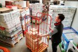 Als sich ein Rewe-Mitarbeiter unbeobachtet fÃ¼hlt, kommt es zu einer irren Aktion. (Archivfoto)