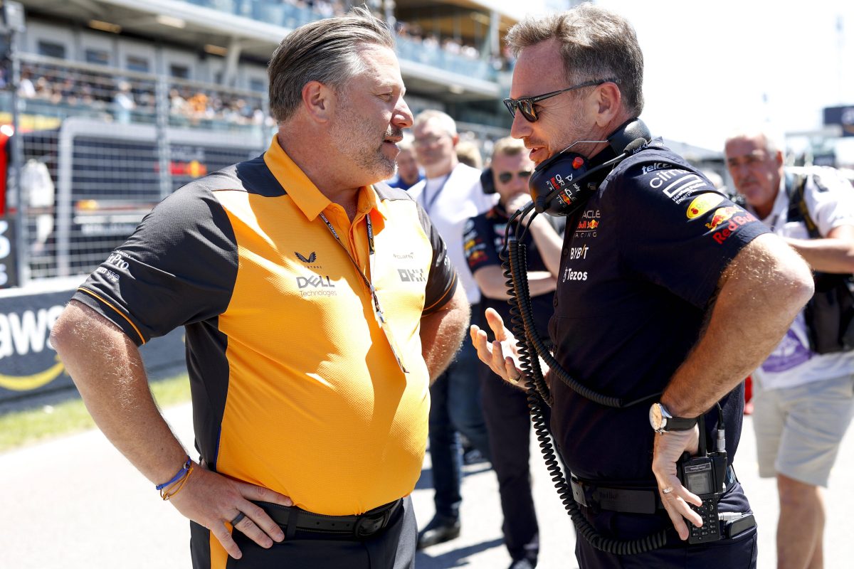 Ein Team musste zuletzt einen bitteren RÃ¼ckschlag hinnehmen. Nun spricht der Teamchef des Formel-1-Rennstalls Ã¼ber eine Fehlentscheidung.