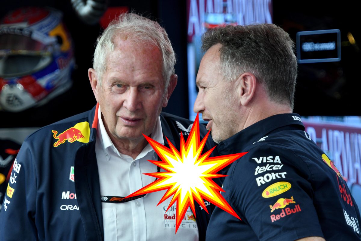 Das wÃ¤re eine Ãœberraschung! Offenbar kÃ¶nnte es bei Red Bull zu einer irren Kehrtwende kommen. Sorgt das Formel-1-Team fÃ¼r einen Paukenschlag?