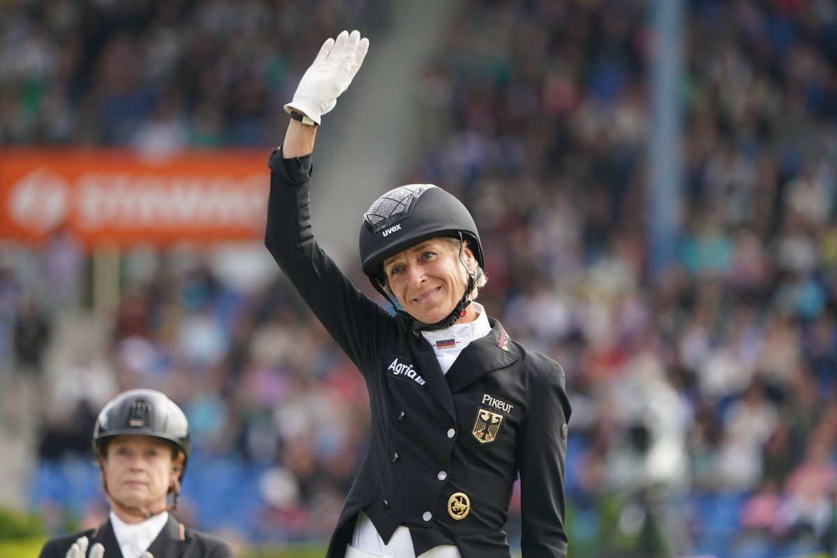 Olympia 2024 Traum geplatzt! Deutsche StarAthletin fällt nach Verletzung aus DerWesten.de